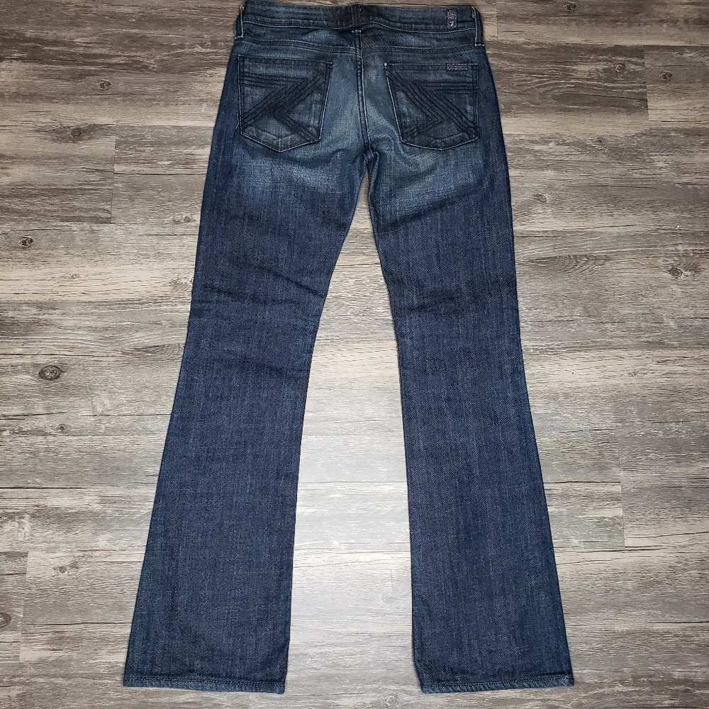 7FAM Flynt Bootcut Jeans - Picture 4 of 8
